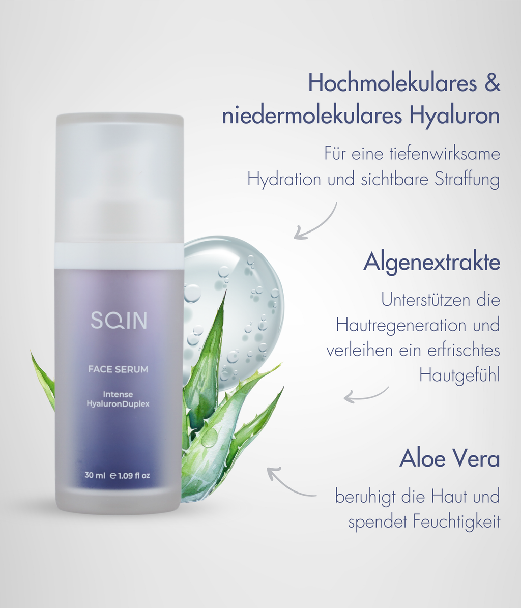 SQIN - Face Serum